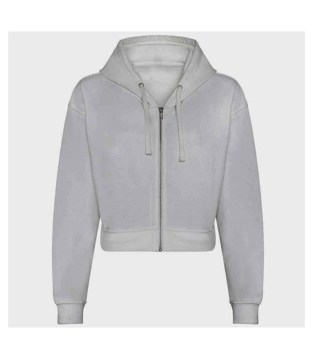 Awdis - Veste à capuche - Femme (Blanc) - UTPC4279