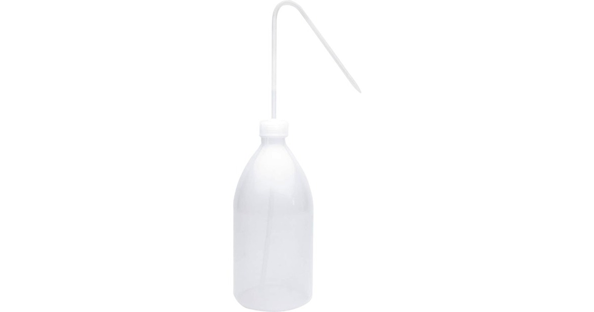 EKWBEK Spuitfles 1000ml  (Wit/transparant)