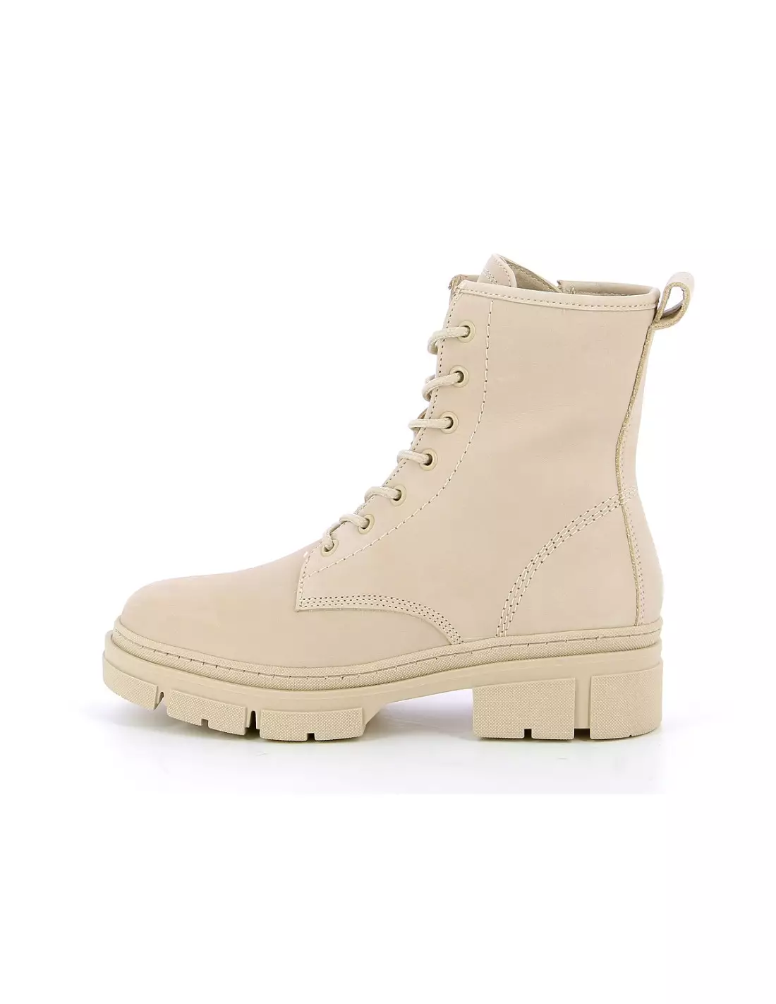 TAMARIS 25203 - Boots & bottines Antelopenubuc