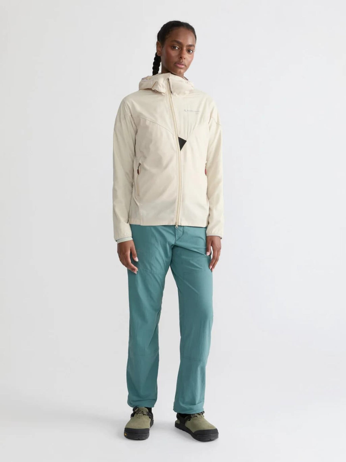 Klättermusen<br>Eitre Zip Hood Jacket W's