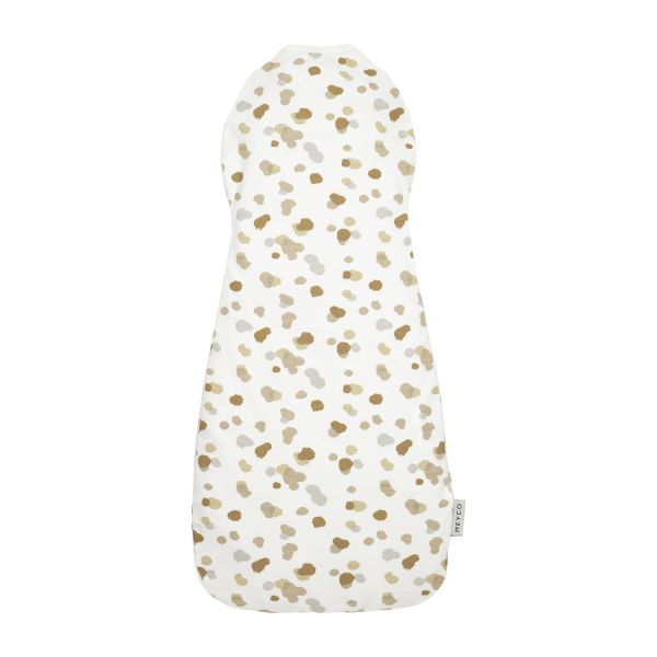 Meyco Baby Stains Cocoon Inbakerslaapzak - 70cm - Sand