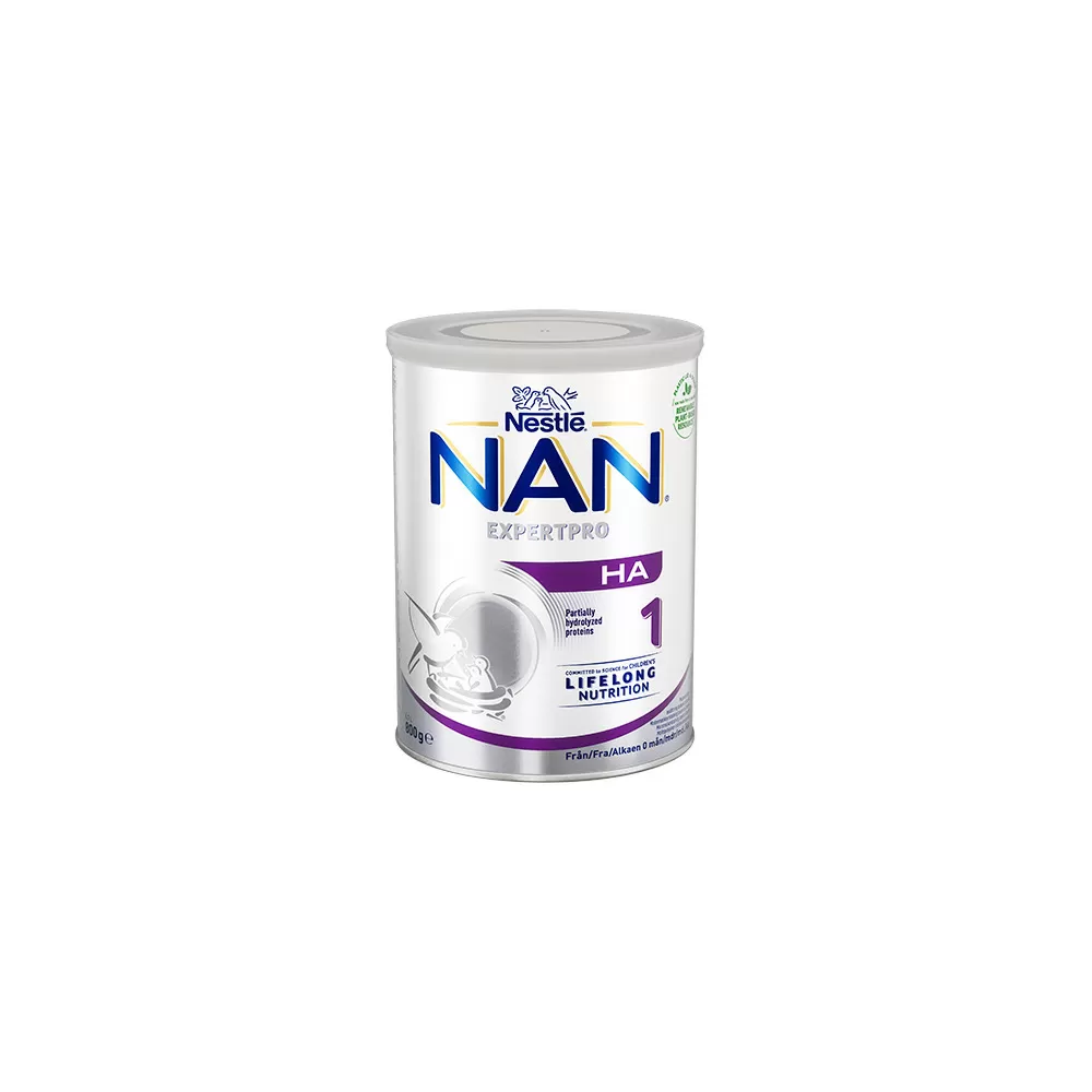 NAN EXPERTPRO HA 1 modermælkserstatning - 800 g