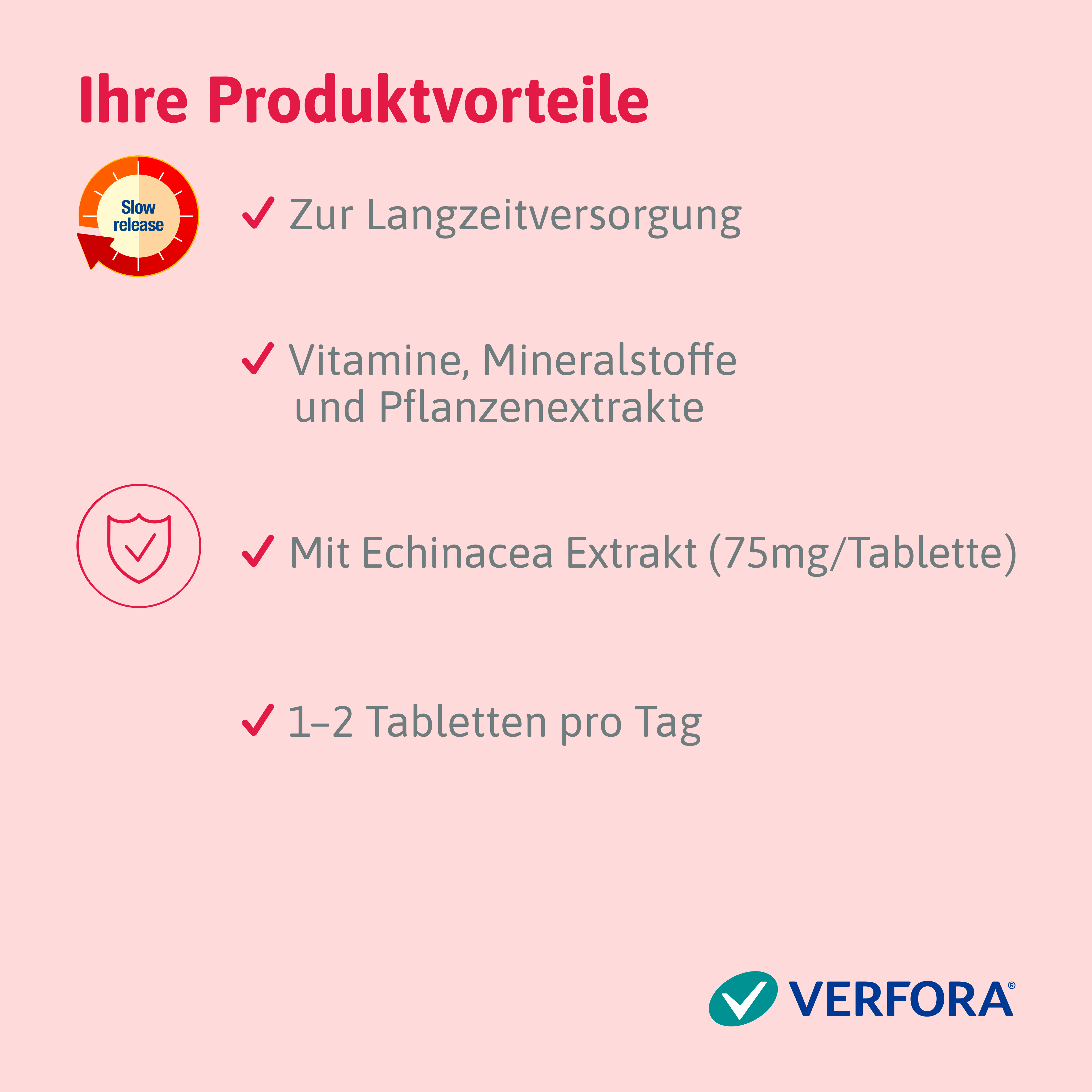 VERACTIV Veractiv Resist Drei-Phasen-Tabletten 30 Stk