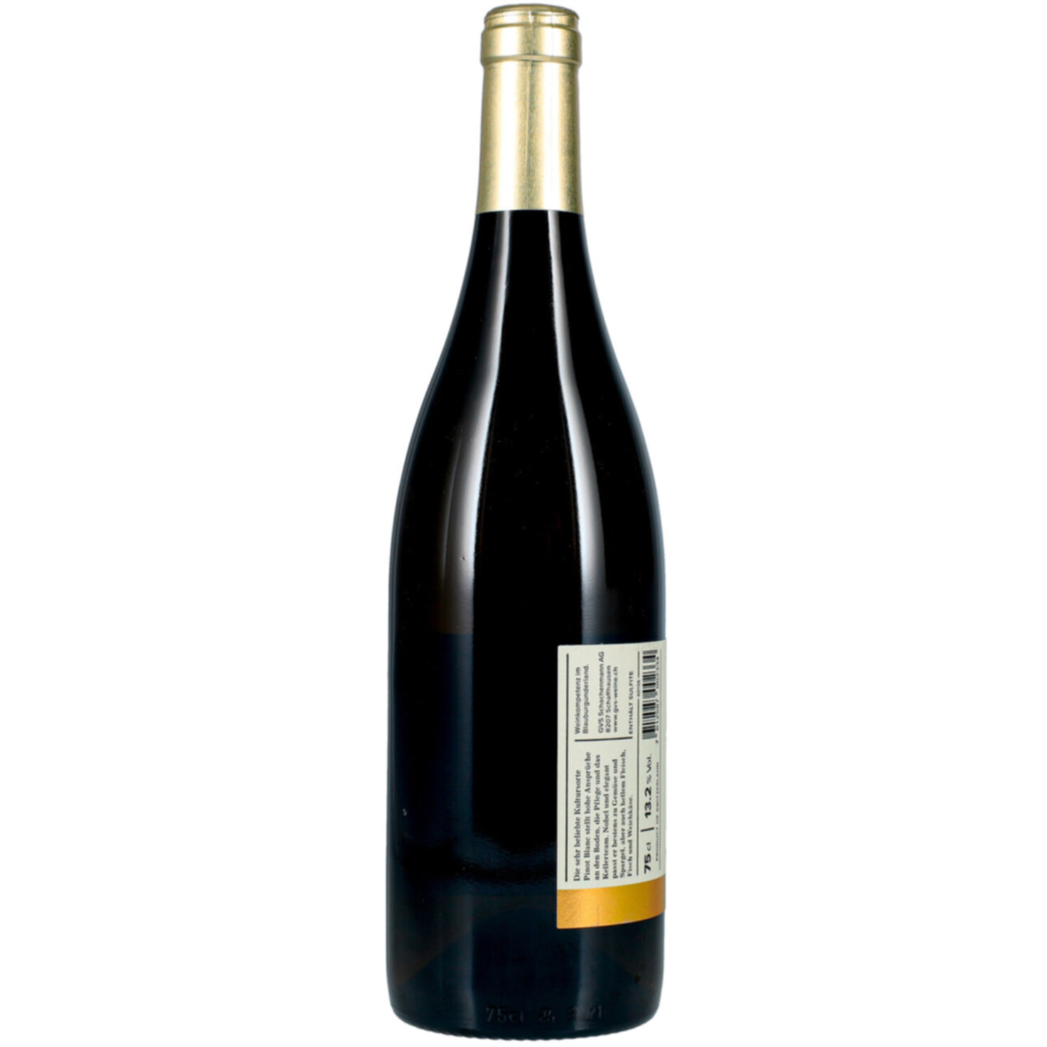 Schaffhausen AOC Pinot Blanc Heerenberg -75cl