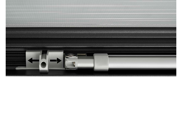 Thule Omnistor 4200 Wandmarkise (Anthrazit / Mystic Grau)
