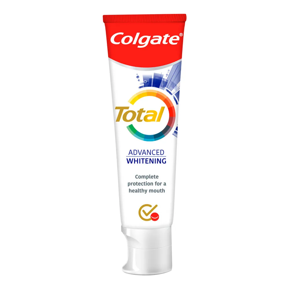 Colgate Total Advanced Whitening Tandpasta - 75 ml.