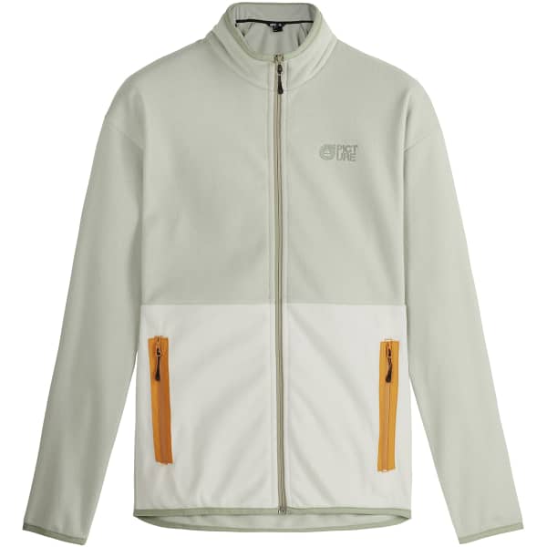 Veste polaire PICTURE TEDDIE FZ FLEECE DESERT SAGE