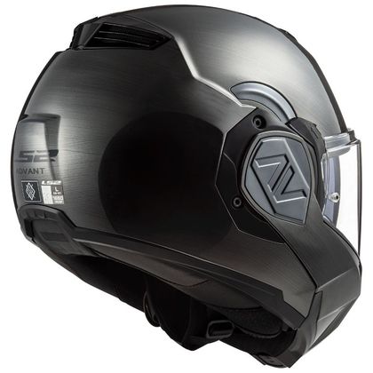 Casque LS2 FF906 ADVANT - JEANS - Gris