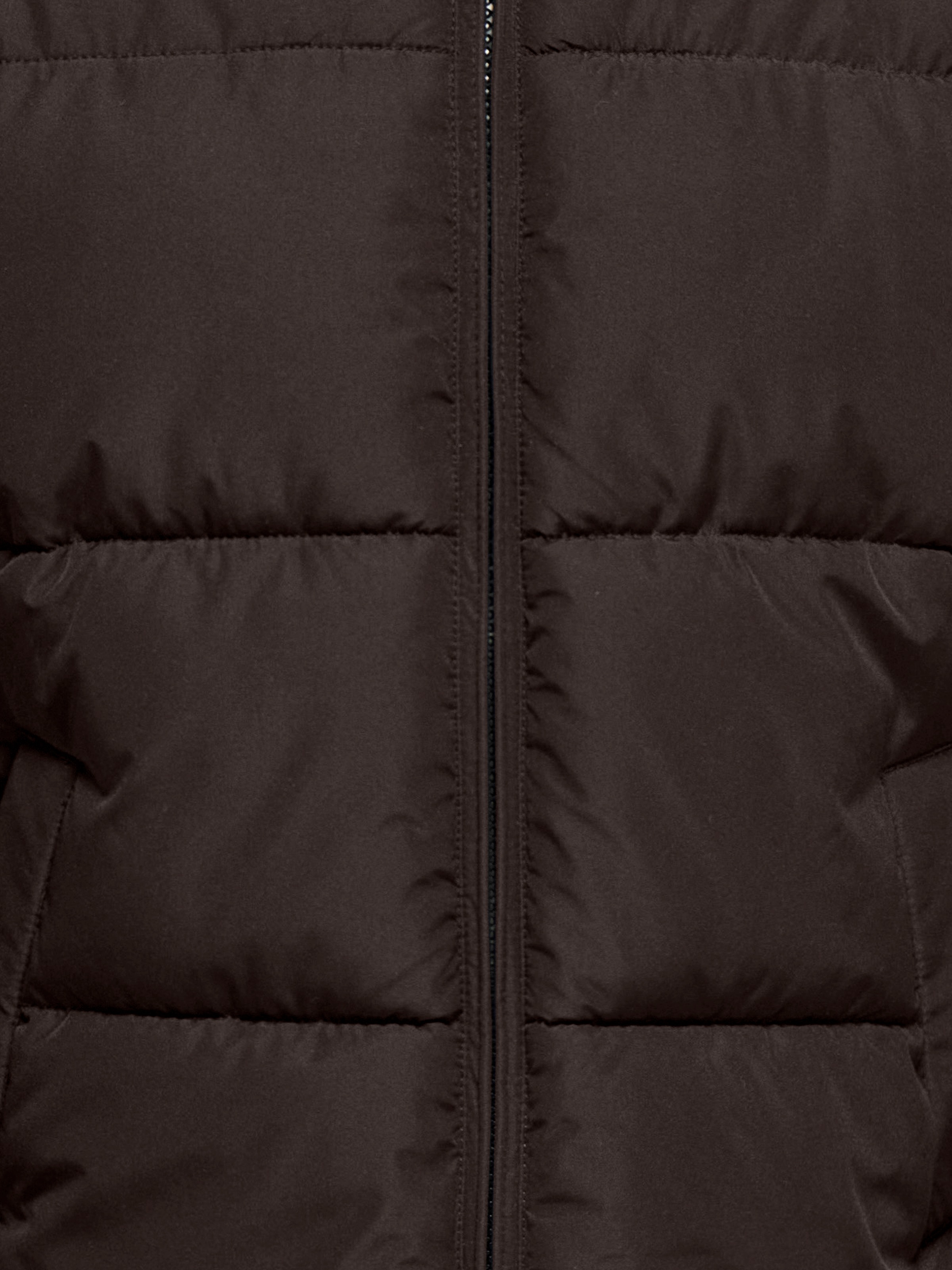 KIDS ONLY Steppjacke »KOGJUTA LIFE SHORT PUFFER OTW NOOS« mit Kapuze