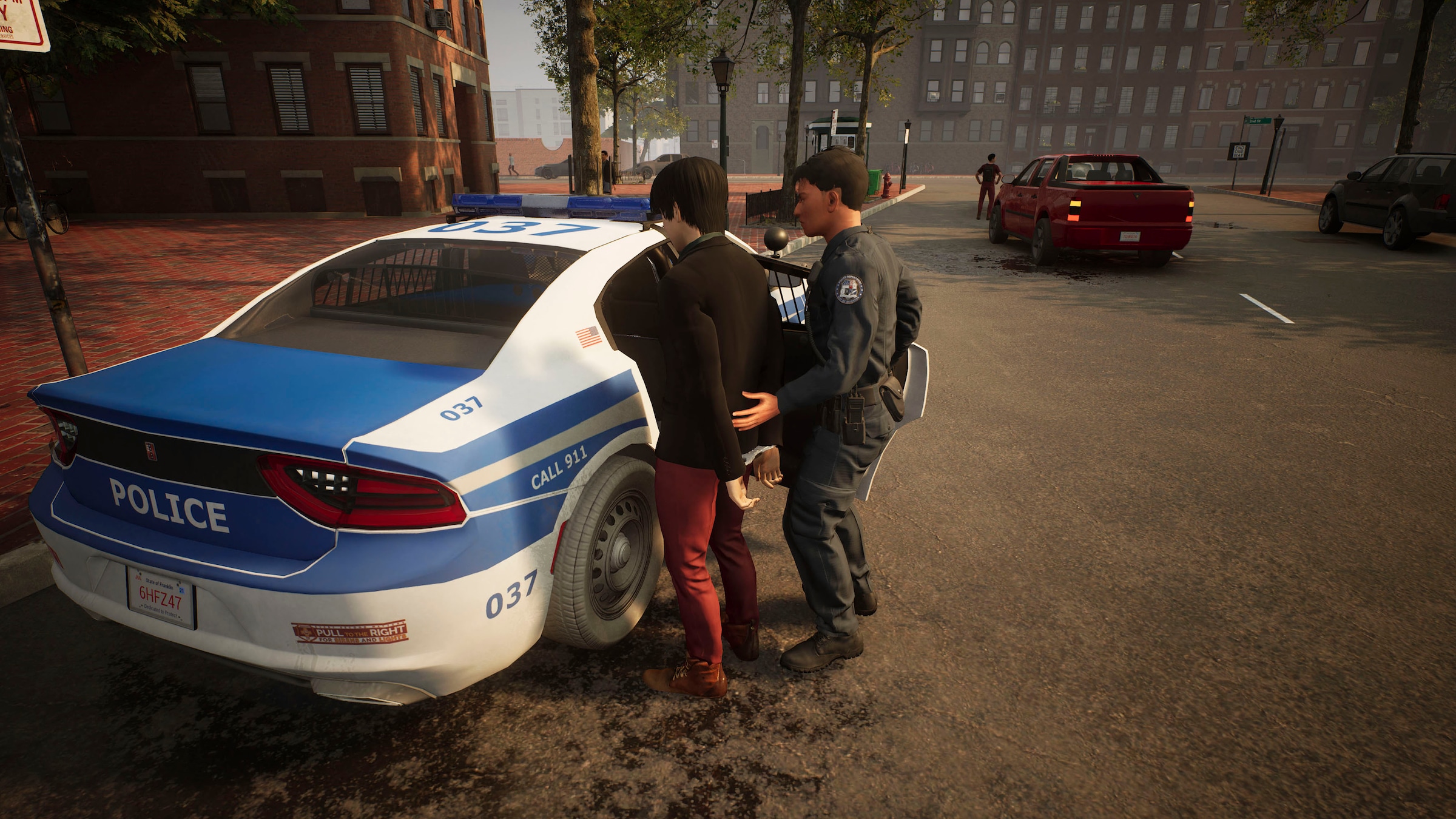 Astragon Spielesoftware »Police Simulator: Patrol Officers« PC