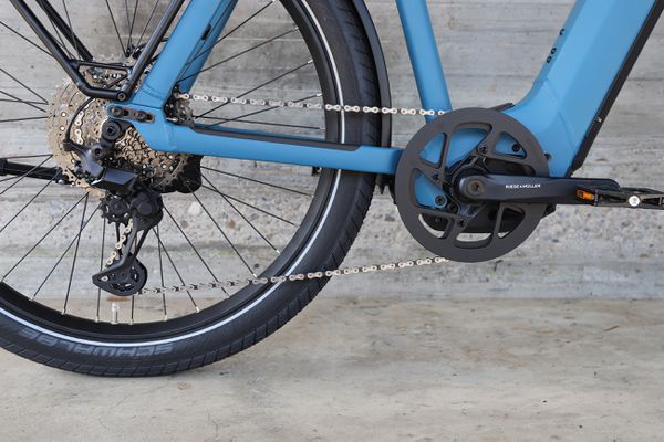CHARGER4 GT touring HS E-Bike 45kmh  petrol matt  53 CM