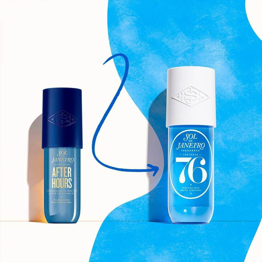 Sol de Janeiro Cheirosa Cheirosa 76 Mist - Bruma Perfumada - 240ml