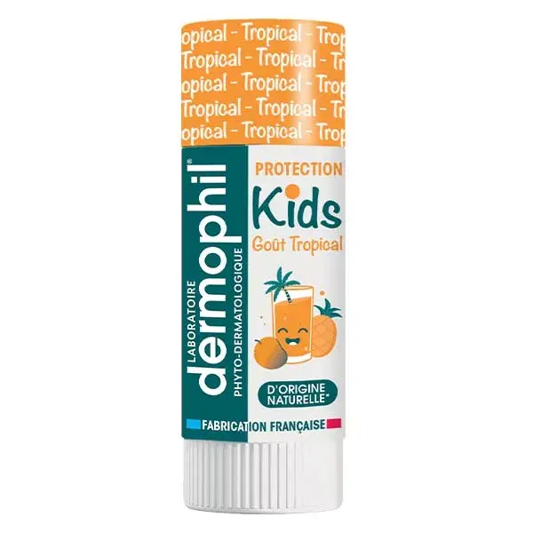 Batom Tropical Infantil Dermophil