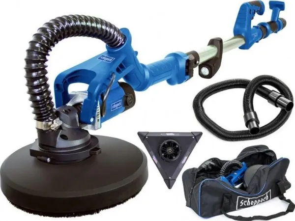 Scheppach Wall Sander /Girafsliber. Ds920x710w 225Mm