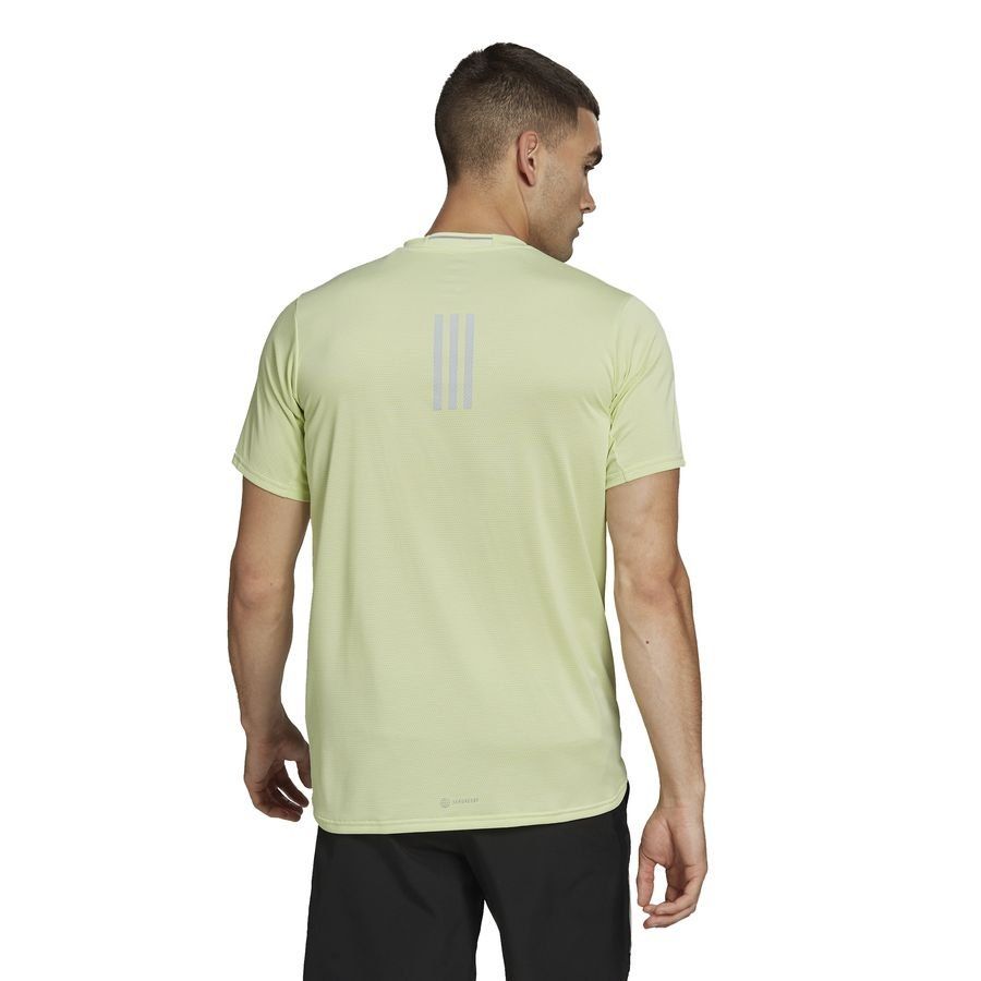 adidas T-shirt Running Designed 4 Running - Jaune