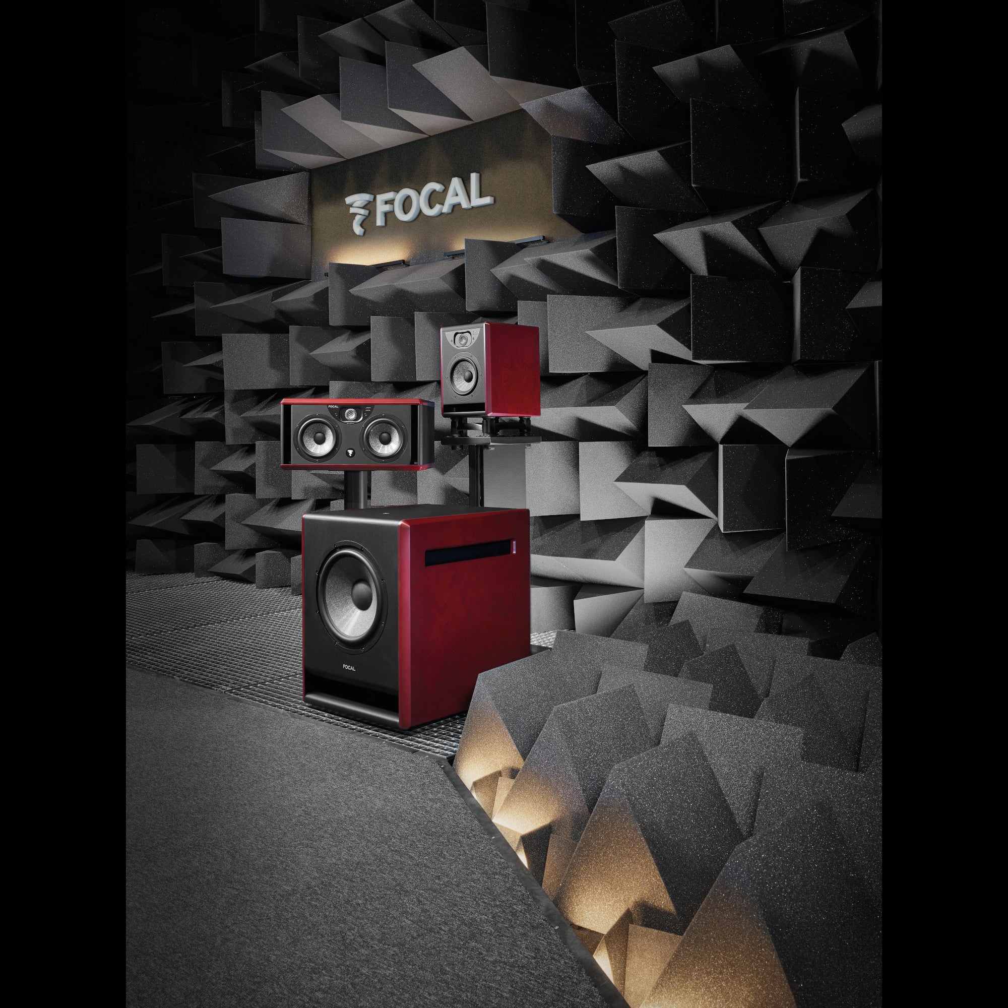 Focal Sub 12 actieve studio subwoofer (per stuk)