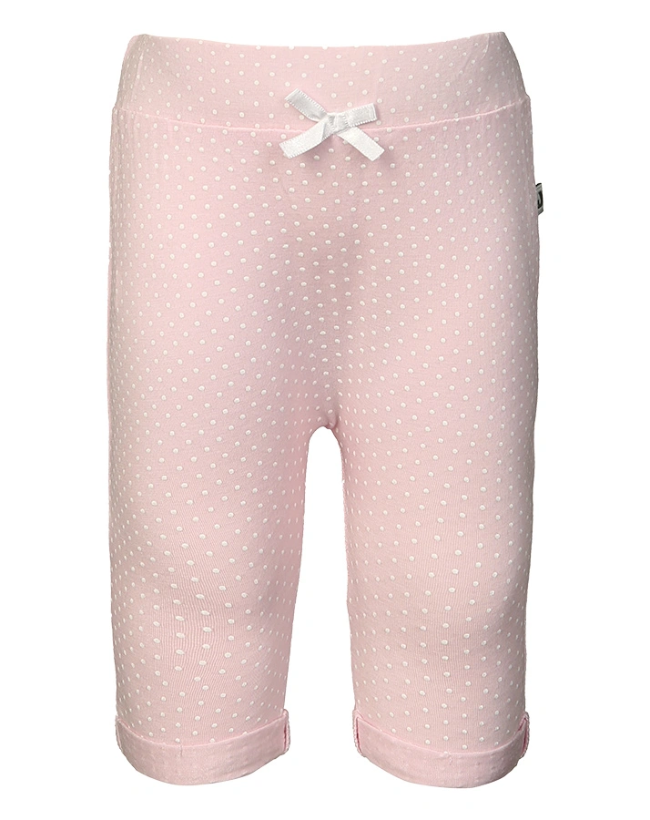 Sarouelhose BAMBOOLINA in rosa