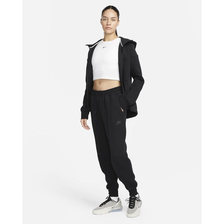 Nike Bas de Survêtement NSW Tech Fleece 24 - Noir Femme