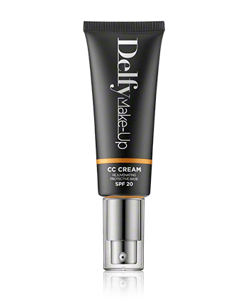 Delfy Cosmetics CC Cream Rejuvenating Protective Base SPF20 Sand 40ml