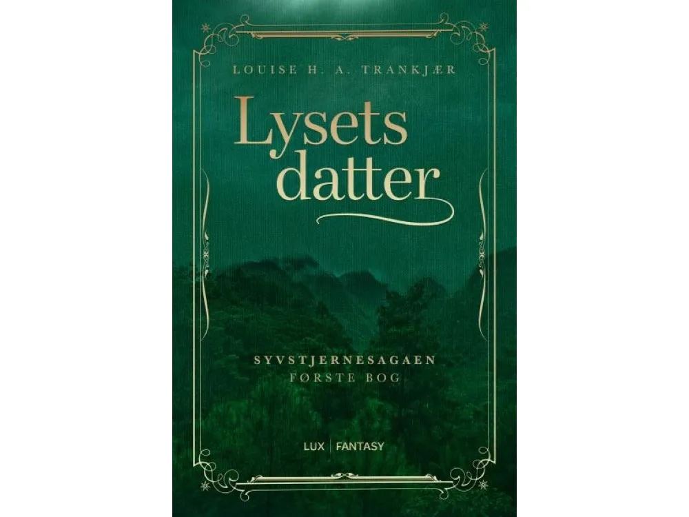 Lysets datter | Louise H.A. Trankjær