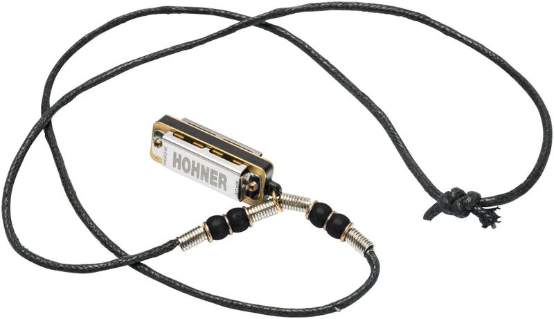 HOHNER - Orchesta - Mondharmonica - Zwart