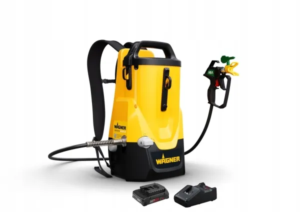 WAGNER Control Pro 300 Move 18V-sæt - 2430818
