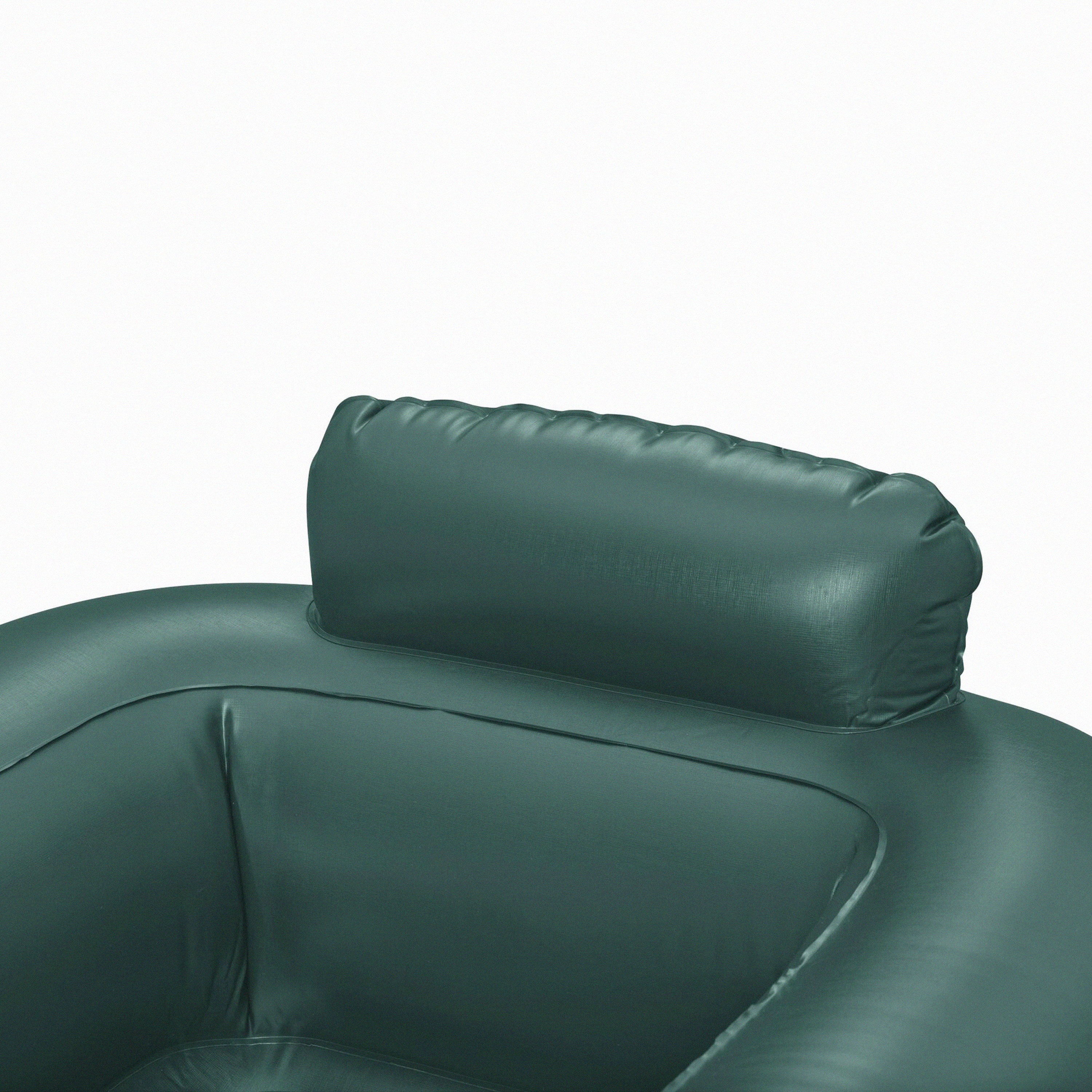 Luftsessel mit Fusshocker Comfi Cube Lounger