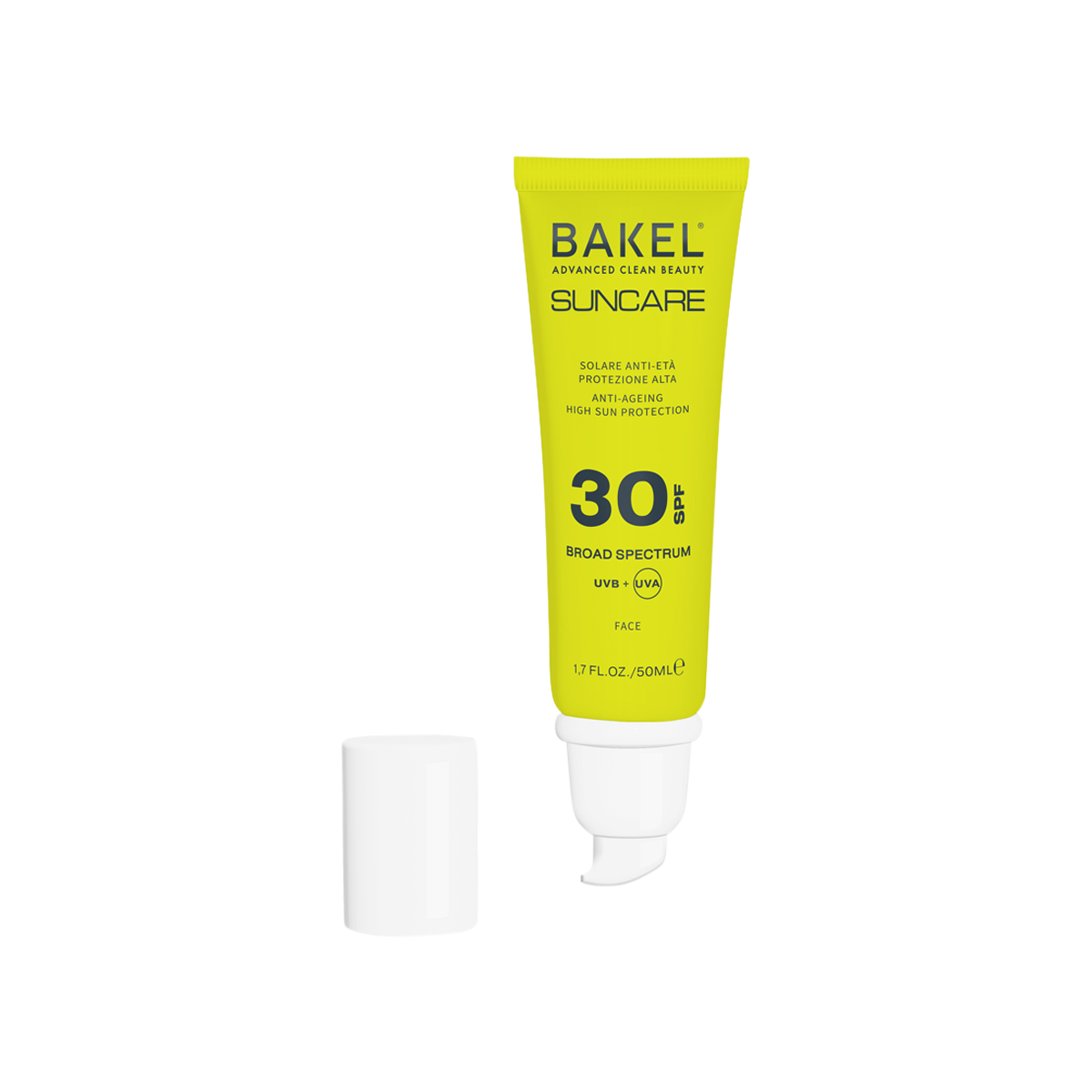 Age-Defying Sunscreen High Protection 50ml