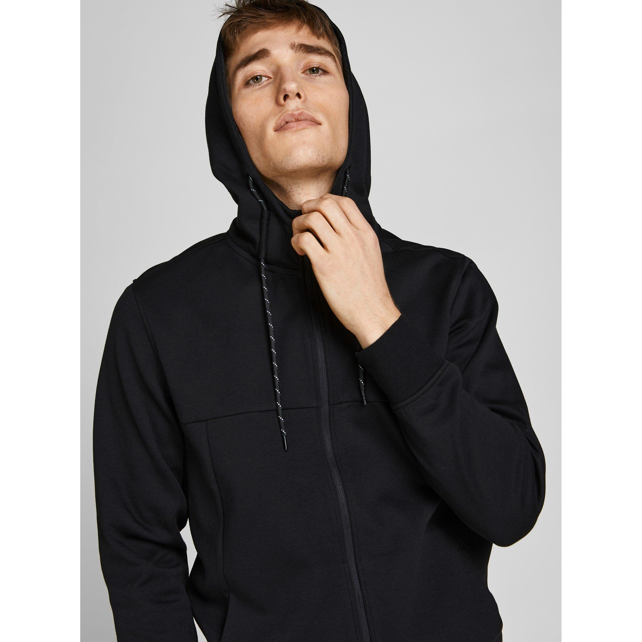 Jack and Jones Coair Full Zip Hoodie