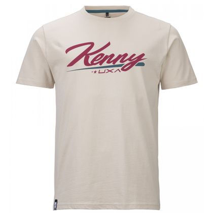 T-Shirt manches courtes Kenny CASUAL DIRT - Beige