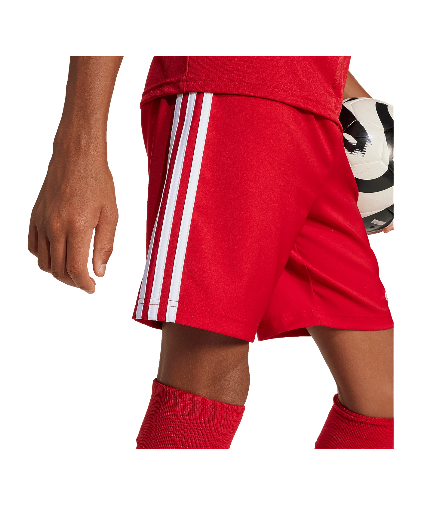 adidas Tastigo 25 Short Kids Rot