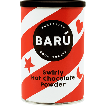 Barú Swirly Chocolate Poeder 250g