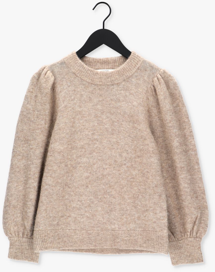 GESTUZ zand gestuz trui alphagz pullover