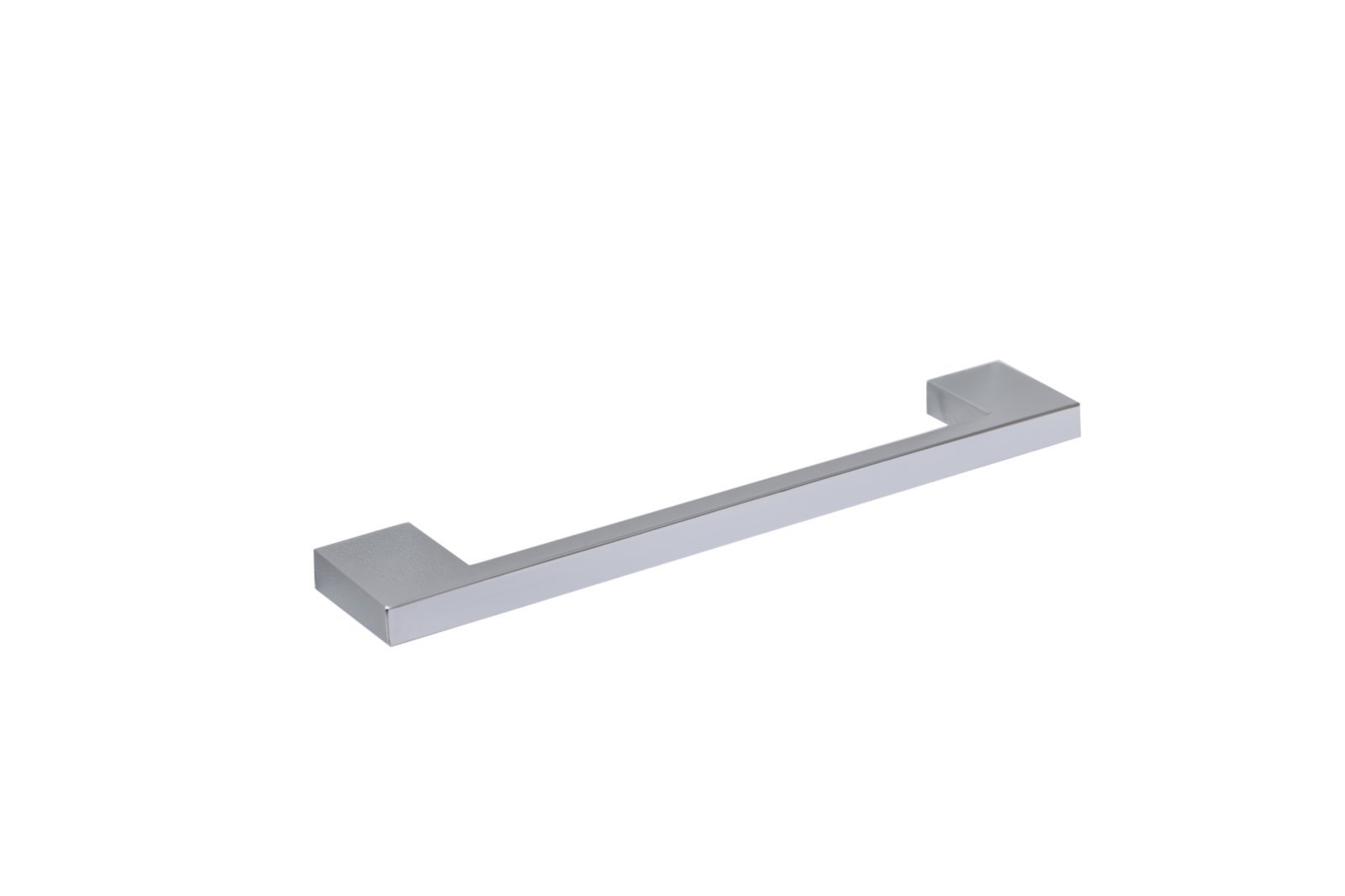 Auszugschrank ROM - weiß Hochglanz - 50 cm