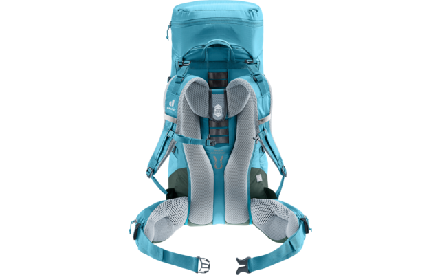 Deuter Aircontact Lite 35 + 10 SL Trekkingrucksack 35 + 10 Liter lagoon-ivy