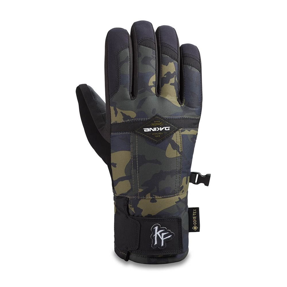 Dakine TEAM BRONCO GORE-TEX - Gants karl fostvedt