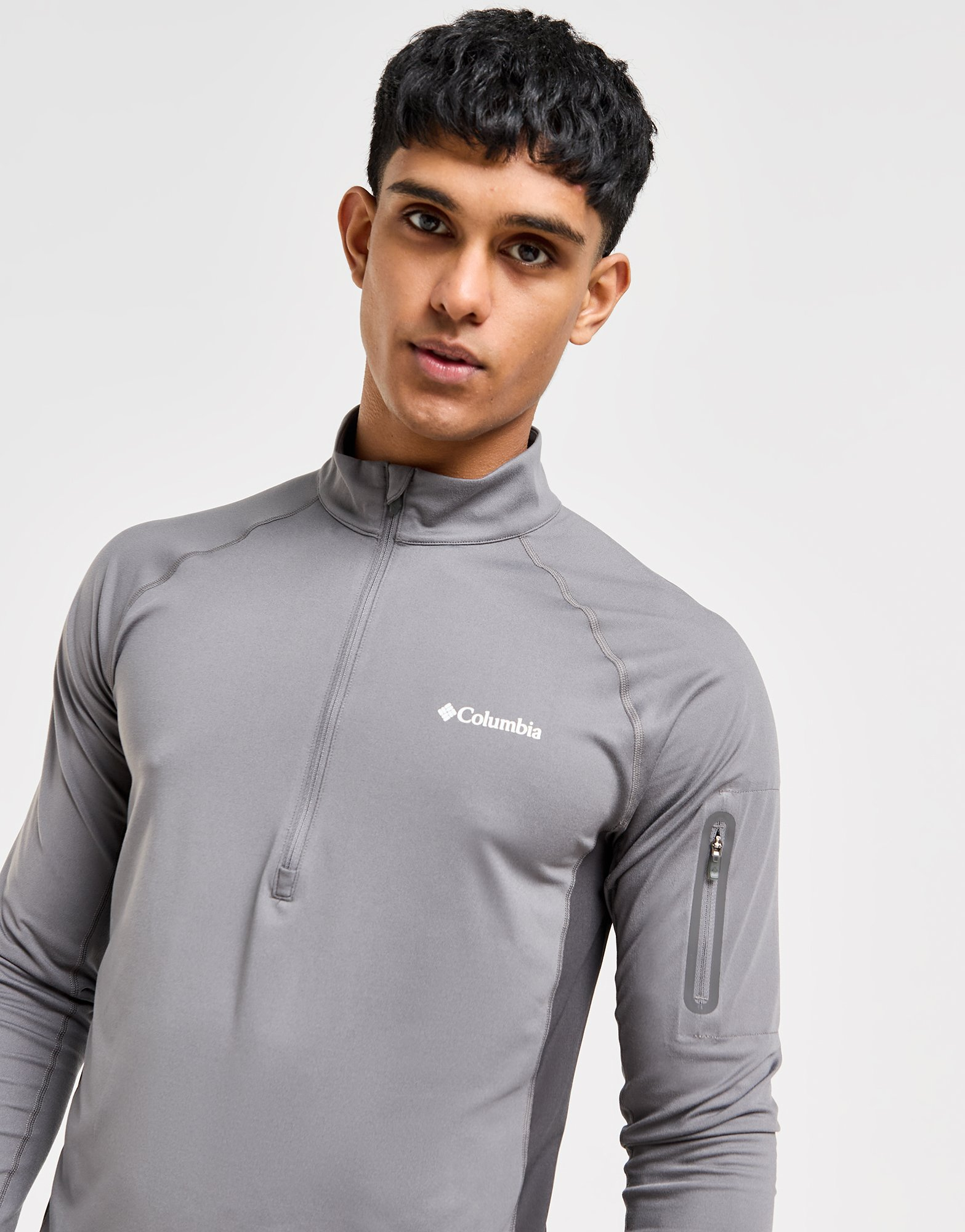 Columbia Haut Zippé Riven Homme