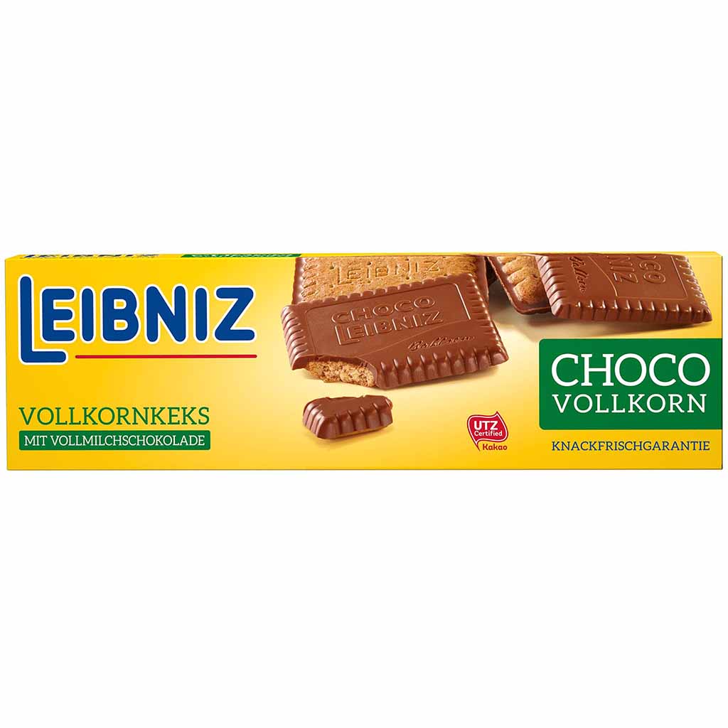 Leibniz Choco Vollkornkeks Kekse 125g MHD:1.8.25