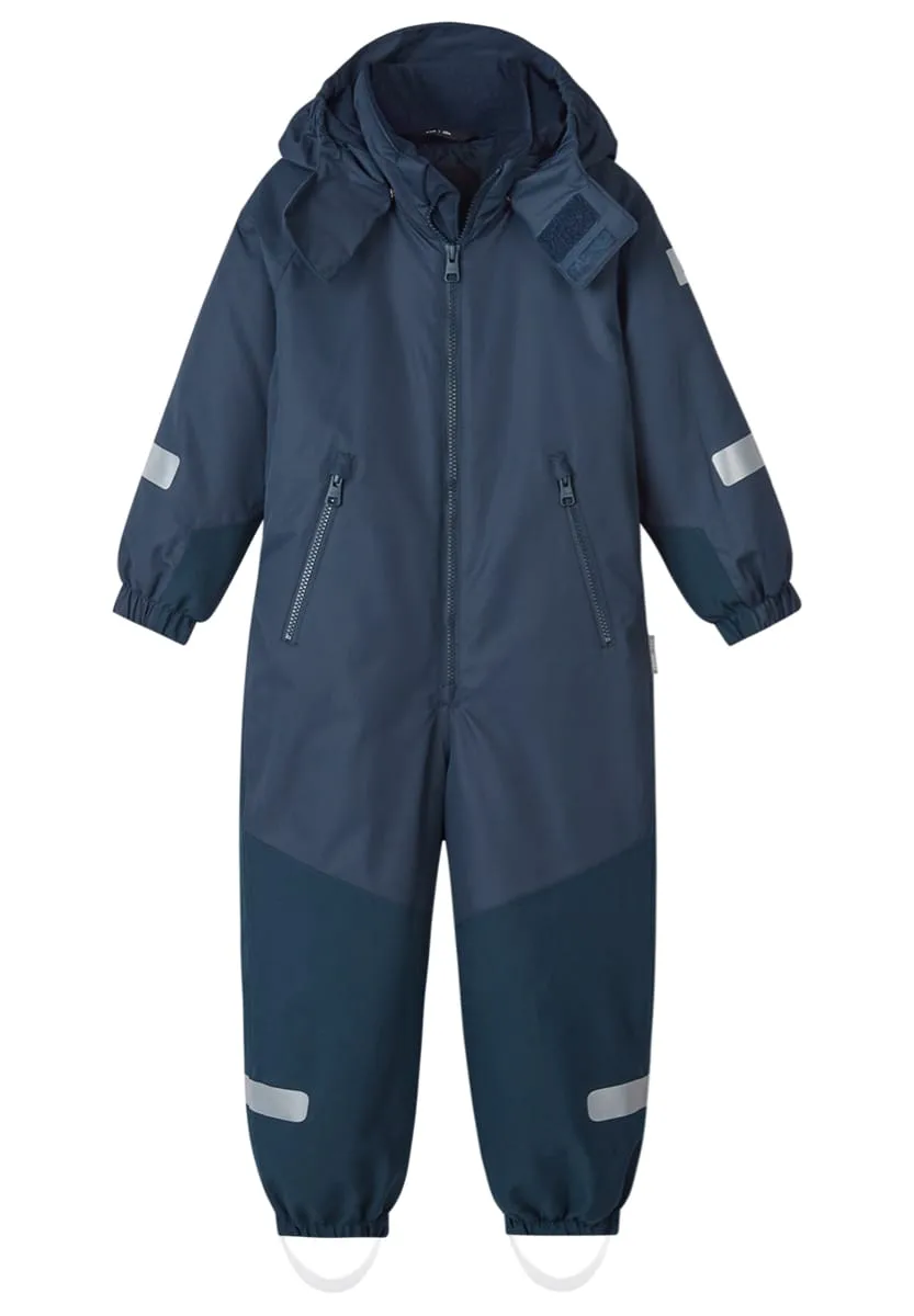 Reima Reimatec winter overall, Kauhava Navy