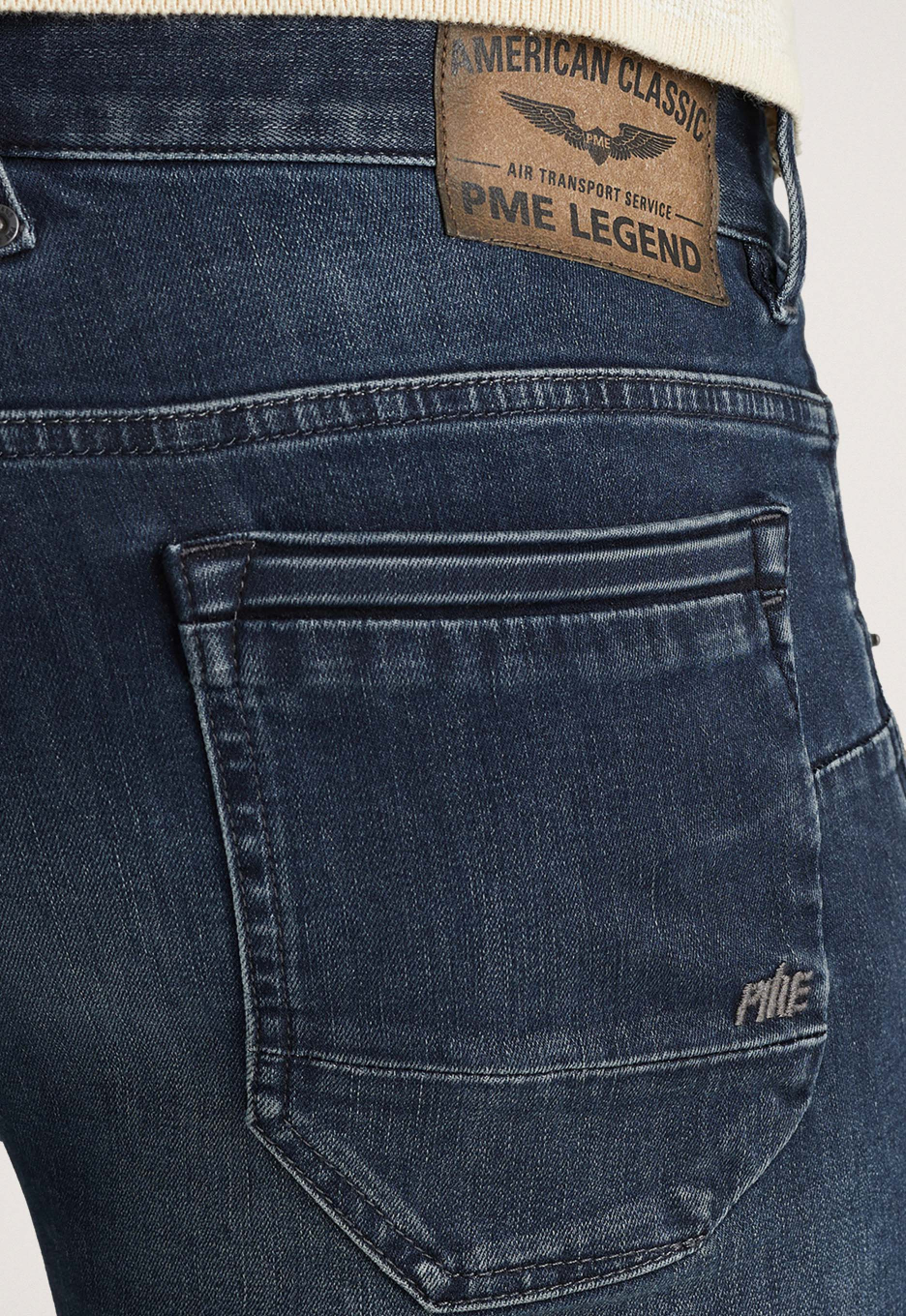 PME Legend Nightflight Regular Jeans