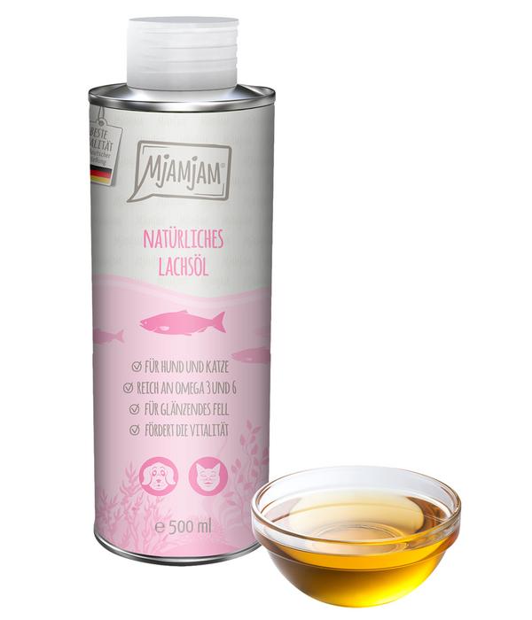 MjAMjAM® Ergänzungsfutter natürliches