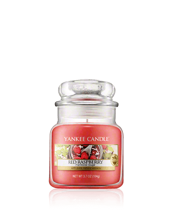 Yankee Candle Housewarmer Red Raspberry 104g