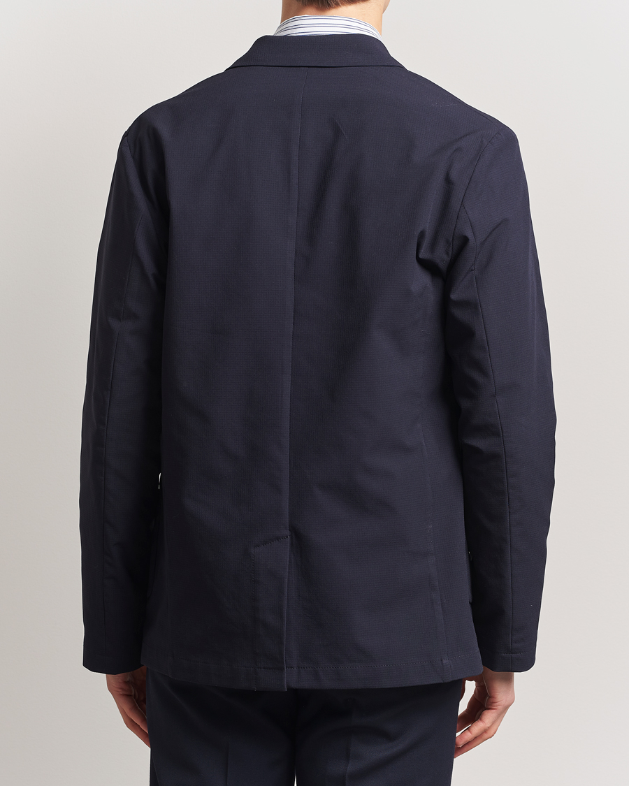 J.Lindeberg Barry Oxy Tech Blazer Navy