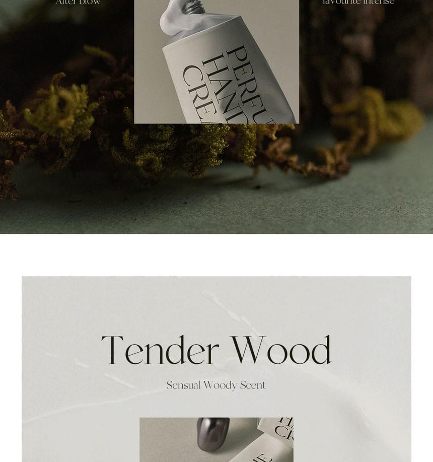 Na een klap - Parfum Handcrème - 7 Soorten