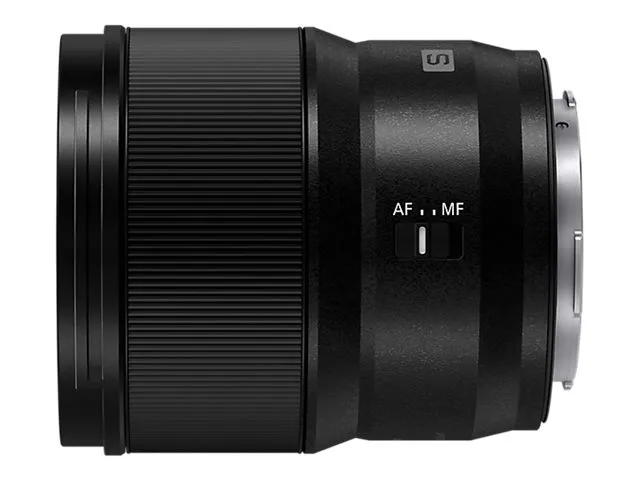 Panasonic Lumix S S-S85E - Telefoto objektiv - 85 mm - f/1.8 - L-Mount - for Leica SL2, SL2-S; Leica CL; Panasonic Lumix DC-BS1H, S1, S1R, S1H, S5, S5M2, S5M2X; Sigma fp, fp L