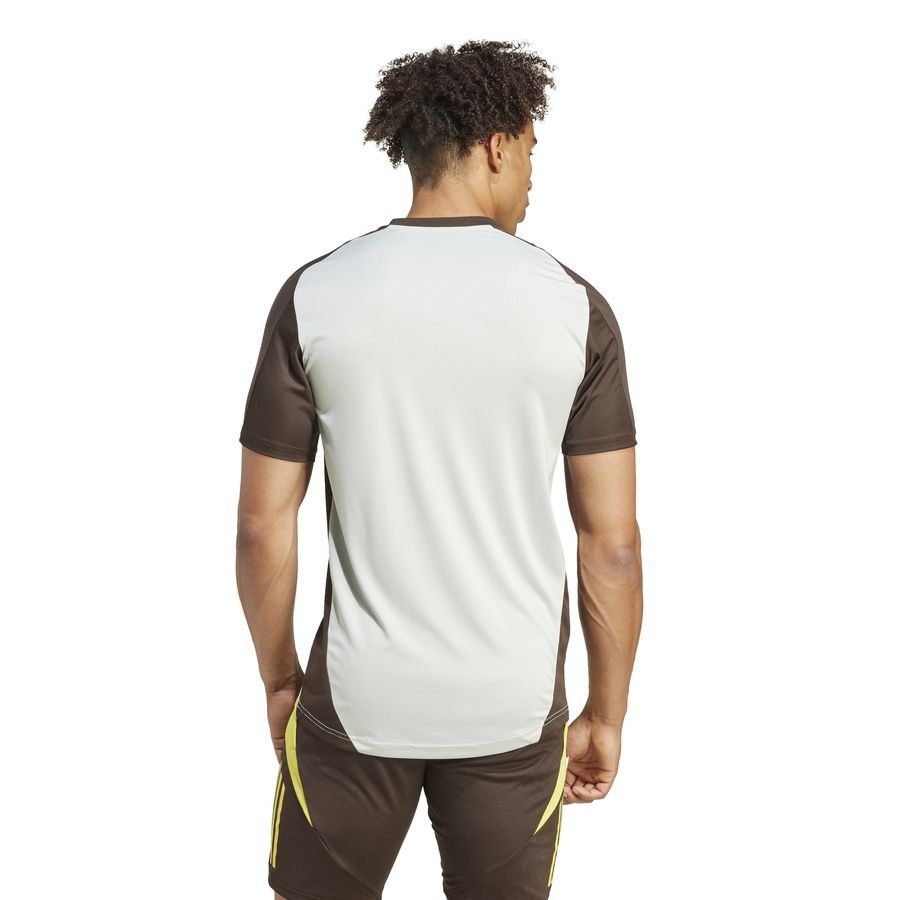 Juventus T-shirt d'Entraînement Tiro 24 EU - Argenté