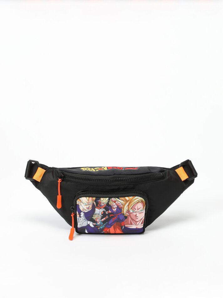 Pochete Dragon Ball - Preta