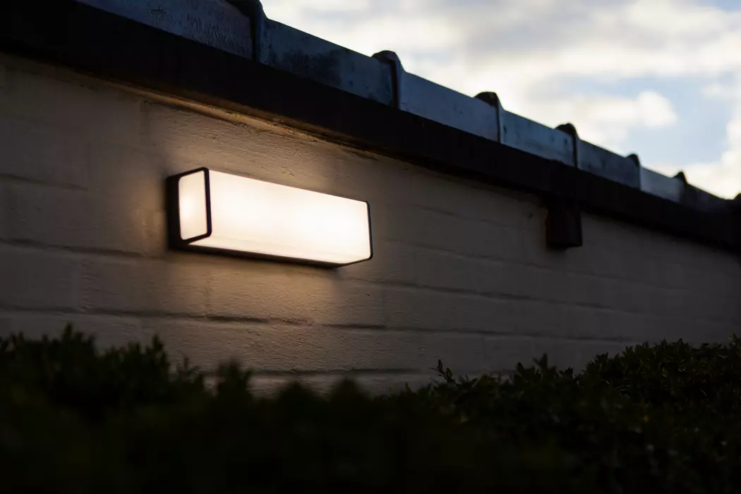 LED-Außenwandleuchte Doblo