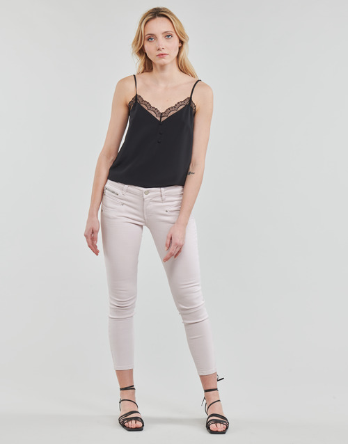 Freeman T.Porter - ALEXA CROPPED NEW MAGIC COLOR - Lilac marble