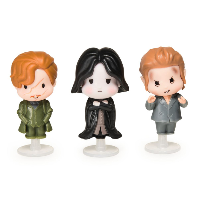 Harry Potter - Micro Magical Moments - Rivalen Multipack